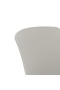Krzesło Rail szare dębowe - Intesi